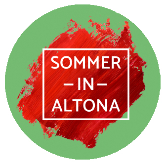 Sommer in Altona